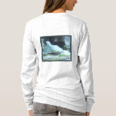 T-shirt Poster de Tully Trail (Dos)