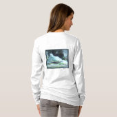 T-shirt Poster de Tully Trail (Dos entier)