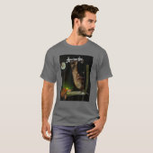 T-shirt Poster Design Apocalypses Art Graphique Maintenant (Devant entier)