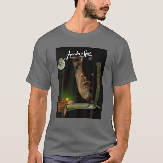 T-shirt Poster Design Apocalypses Art Graphique Maintenant (Devant)