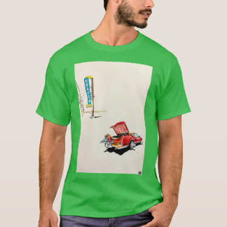 T-shirt Poster Don Toliver Heaven ou Hell Album