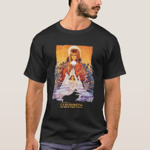 T-shirt Poster du film Labyrinth