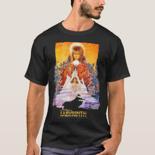 T-shirt Poster du film Labyrinth