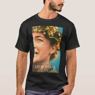 T-shirt Poster du film Midsommar