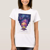 T-shirt Poster du télescope spatial James Webb. (Devant)