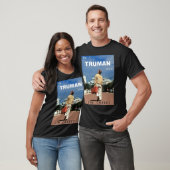 T-shirt Poster du Truman Show (Unisexe)