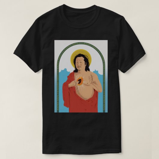 T-shirt Poster essentiel de tigre drôle (Design devant)