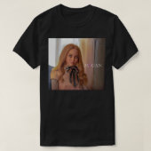 T-SHIRT POSTER M3GAN (Design devant)