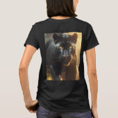 T-shirt Poster Panther (Dos)