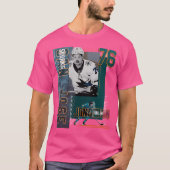 T-shirt Poster papier Jonathan Dahlen Version 2 (Devant)