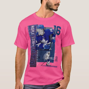 T-shirt Poster papier Mitchell Marner Version 2