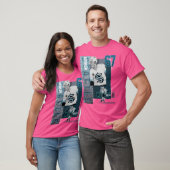 T-shirt Poster papier Morgan Geekie Version 2 (Unisexe)