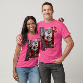 T-shirt Poster papier Thomas Chabot Version 2 (Unisexe)