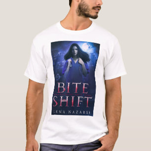 T-shirt Poster-shirt Bite Shift
