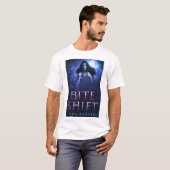 T-shirt Poster-shirt Bite Shift (Devant entier)