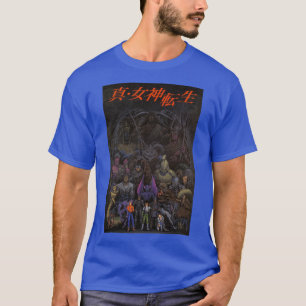 T-shirt Poster SMT Repro
