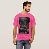 T-shirt Poster Talk To Me 01 (Devant entier)