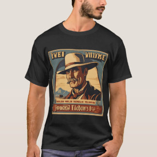 T-shirt Poster vintage homme - Classic 90's Retro