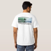T-shirt postérieur de SNCSurf.com (local) (Dos entier)