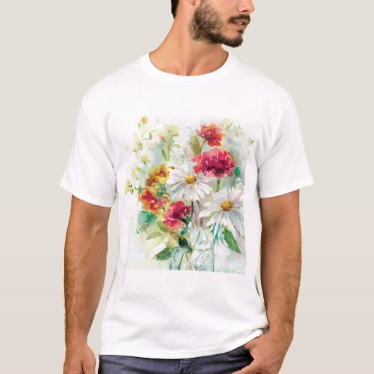 T-shirt Pot 2.tif du jardin HAZ08 (Devant)
