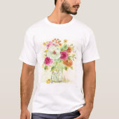 T-shirt Pot 5.tif du jardin HAZ09 (Devant)