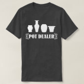 T-shirt Pot Concessionnaire poterie 1 (Design devant)