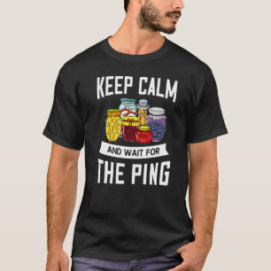 T-shirt Pot de chicotage de légumes