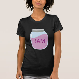 T-shirt Pot de confiture