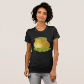T-shirt Pot d'or (Devant entier)