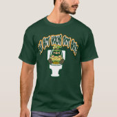 T-SHIRT POT D'OR (Devant)