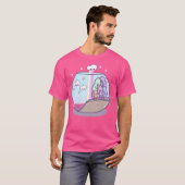 T-shirt Pot magique (Devant entier)
