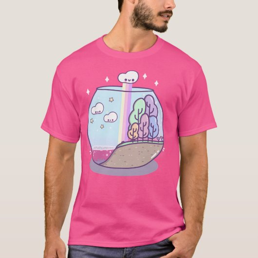 T-shirt Pot magique (Devant)