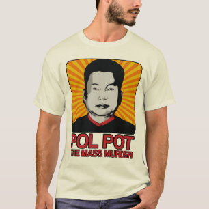 T-SHIRT POT POL