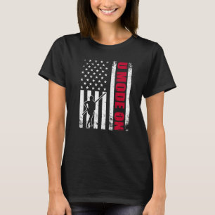 T-shirt Pot Vault Athlete Pole Jump Pun Jumper Vaulter 1