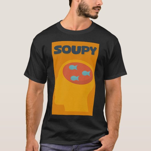 T-shirt Potageuse (Devant)