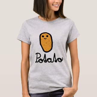 T-shirt Potato