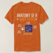 T-shirt Potato (Design devant)