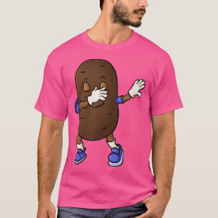 T-shirt Potato Dabbing