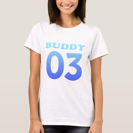 T-shirt pote 03 (Devant)