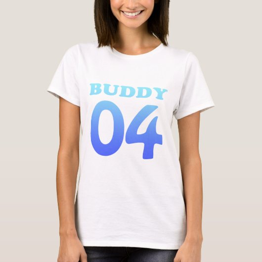 T-shirt pote 04 (Devant)