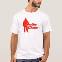 T-shirt potelé de chasseur