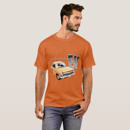 T-shirt potentiel d'oxydation-réduction australien Holden,