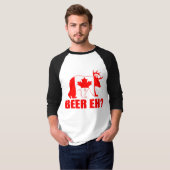 T-SHIRT POTENTIEL D'OXYDATION-RÉDUCTION DE BIÈRE ? (Devant entier)