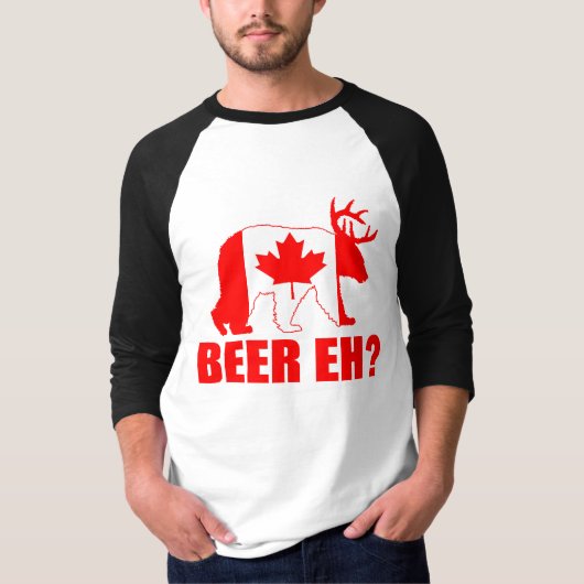 T-SHIRT POTENTIEL D'OXYDATION-RÉDUCTION DE BIÈRE ? (Devant)