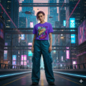 T-shirt Potentiel racine