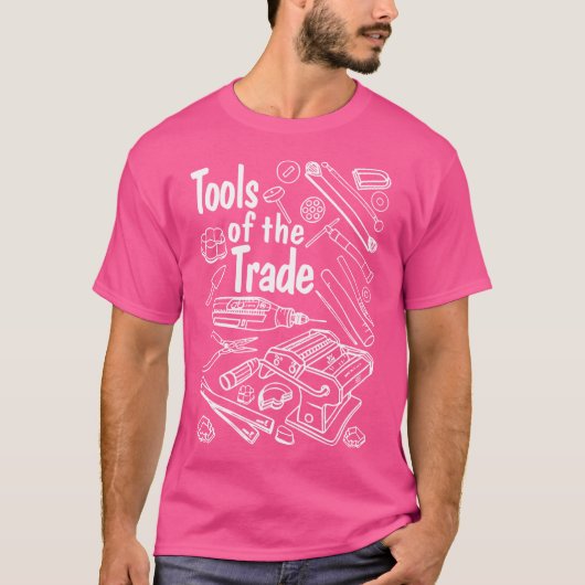 T-shirt Poterie (Devant)