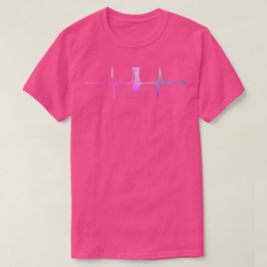 T-shirt poterie (Design devant)