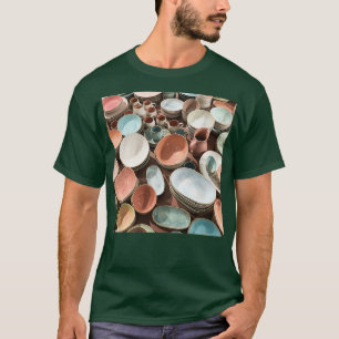 T-shirt Poterie à la maison 1