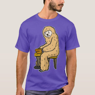T-shirt poterie argile cadeau artisanat céramique potiers