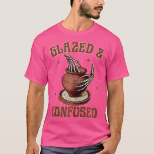 T-shirt Poterie Artiste Argile Whisperer Céramique Glaqué